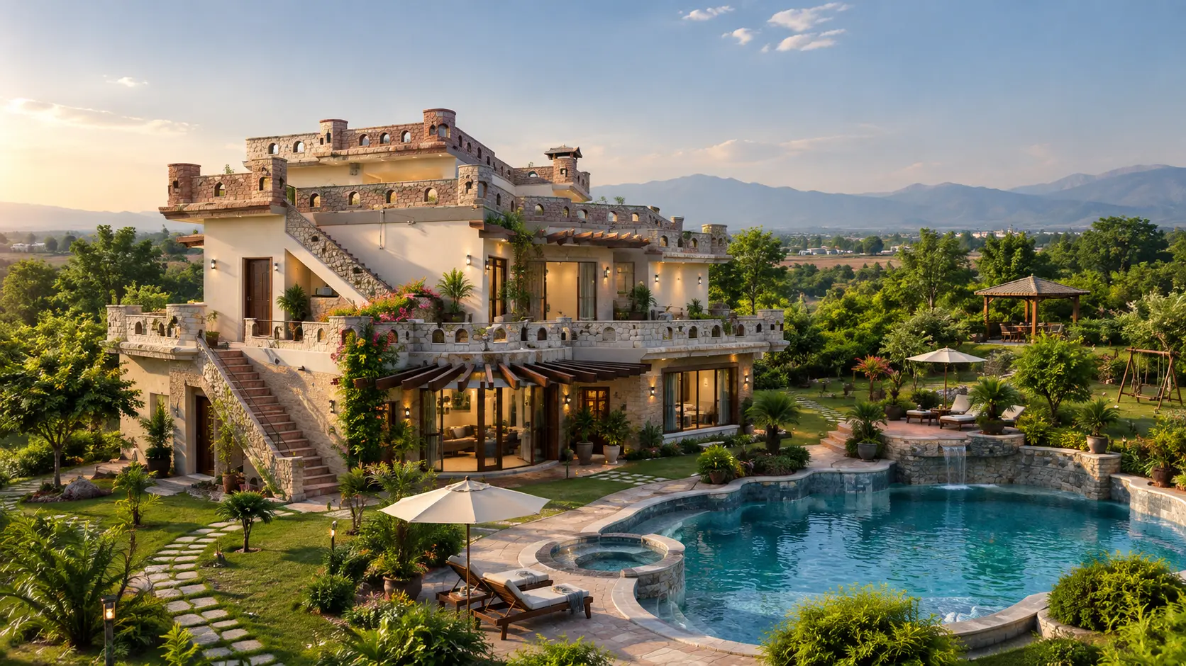 Islamabad Farm Houses