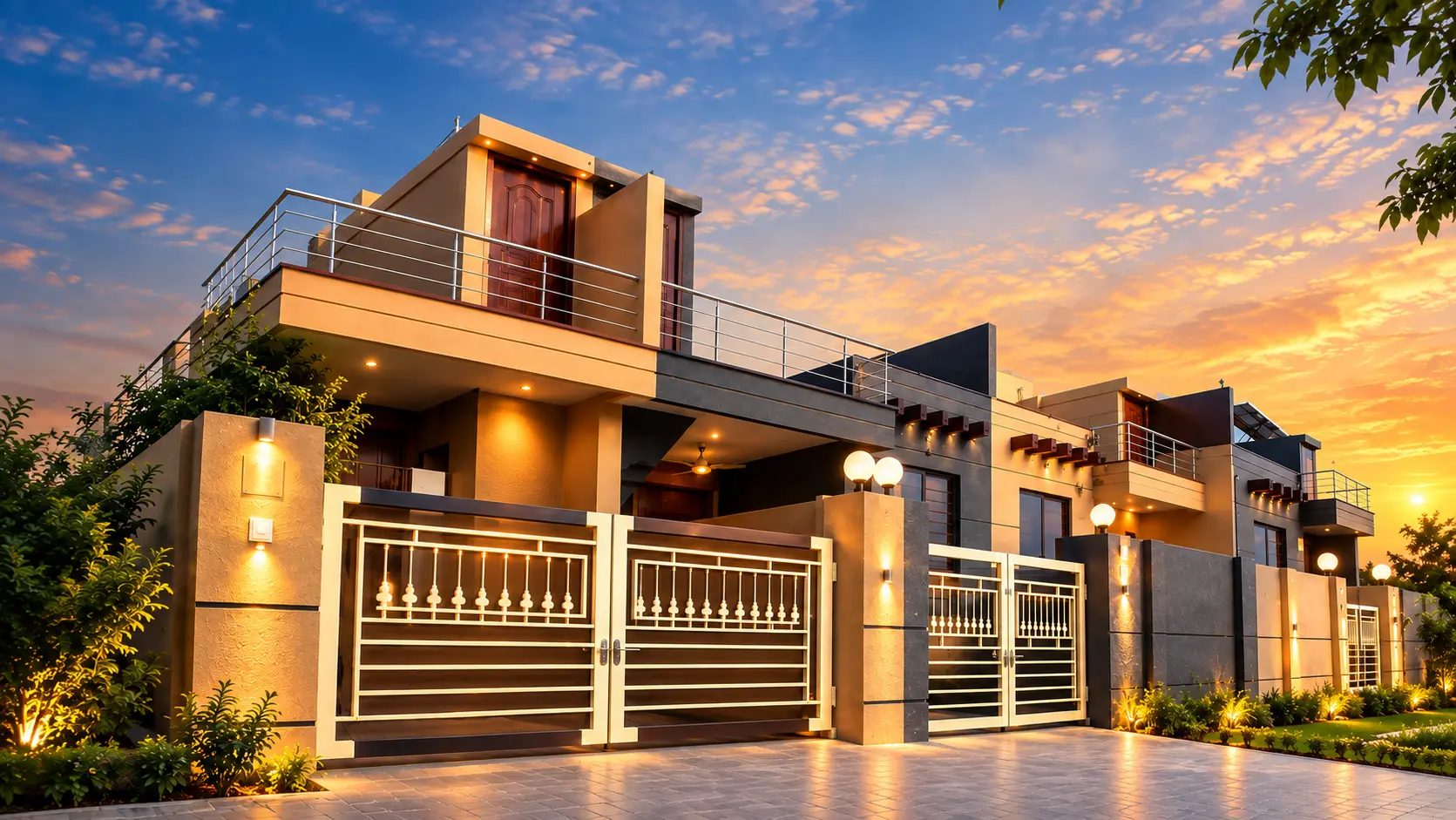 Metro Homes